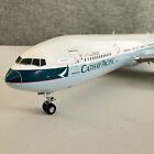 1/200 Diecast Cathay Pacific B-777-300 ER Airlines model B-KQY JC wings