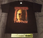 Vintage HELLRAISER Pinhead I AM PAIN Promo Horror T Shirt XL M&O Knits 2002