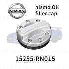 Nissan Genuin nismo Oil filler cap GTR R32 R33 R34 R35 Z33 Z44 S15 15255-RN015