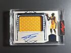 2022 Leaf Trinity Shaquille O’Neal Patch Autograph /15  Lakers