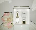 Christian Dior J'adore Eau De Parfum EDP 0.17oz + Body Milk 0.67oz 2pc Gift Set