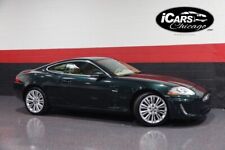 2010 Jaguar XK Coupe 2-Owner 56,193 Miles Heated Cooled Seats Navi Serviced WoW