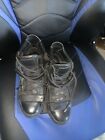 Giuseppe Zanotti Mens Black May Coby High-Top Sneaker Size  (8.5US)