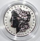 2023 S Morgan Dollar $1 Reverse Proof Coin - Capsule ONLY