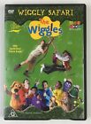 The Wiggles (Wiggly Safari) DVD Special Guest (Steve Irwin) 2002