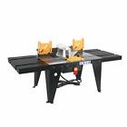 Benchtop Router Table Wood Working Craftsman Tool