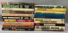 Lot of 20 Assorted Vintage 1970s Science Fiction Hardback First Editions Books