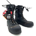 Helly Hansen Chelsea Winterboot Comp Toe Waterproof Snow Boot Men's Size 11.5