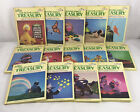 The Sesame Street Treasury Books Series 1983 Vol. 1-13 Set