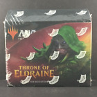 Magic The Gathering - Collector Booster Box THRONE OF ELDRAINE 2019 NEW SEALED