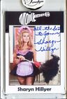 -The MONKEES- Sharyn Hillyer Signed/Autograph/Auto Certified TV Trading Card