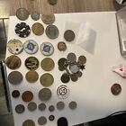 Coins, Souvineer Coins And Etc