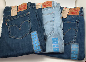 Levi Strauss Women's Midrise Boyfriend Jeans, NWT, Choose Color/Size, MSRP $60