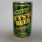 MASH (M*A*S*H) 4077th beer can