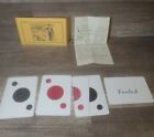 Vintage Fooled Magic Card Set with Instructions