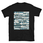 McBarge Pattern Expo 86 Vancouver Mcdonalds So Famous This Barge Unisex T-Shirt