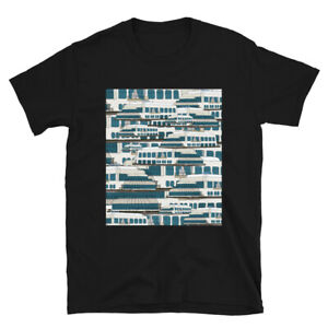McBarge Pattern Expo 86 Vancouver Mcdonalds So Famous This Barge Unisex T-Shirt