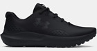 Men's Under Armour UA Surge 4 Running Shoes Black (Select Size)