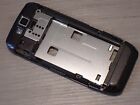 new GENUINE Nokia E66 rear back middle cover assembly battery simcard GRAY