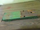 vintage nylint chevrolet truck flat bed green chassis for parts