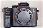 Sony A7RIII A7RM3 42.4MP Full Frame Digital Camera - EX Condition/3K Clicks