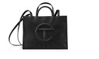 Telfar Medium Shopper - Black