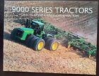 1990s John Deere Tractors Sales Brochure 4960 Advertising Catalog. Agriculture