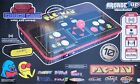 Arcade1UP Couch Cade Wireless Pac-Man Home  With 10 Games! Over Stock.  Open Box