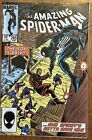 Amazing Spiderman 265, First Appearance of Silver Sable, FN