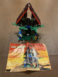 Lego Majisto's Magical Workshop 6048 With Instructions
