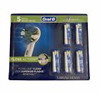 Oral-B Sensitive Replacement Electric Toothbrush Heads - Floss Action 5 Count