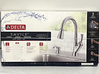 Delta 19949Z-SD-DST Savile Kitchen Faucet Soap Dispenser ShieldSpray - Chrome