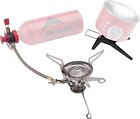 NEW! MSR WhisperLite Universal Compact Hybrid Fuel Camping and Backpacking Stove
