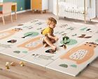 Baby Play Mat Extra Large & Thick Foam Crawling Mat Portable 79