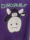 Vintage Dinosaur JR Rare 1992 Live on Tour T-Shirt Size S-345XL