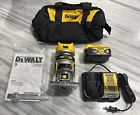 Brand New DEWALT DCW600B 20V MAX XR Compact Router Kit With 4.0ah