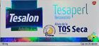 Tesalon, Tesaperl, Tos Seca, Cough, Common Cold, 20 capsule, 100 mg, GSK