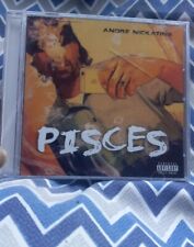 Andre Nickatina,Pisces cd,rare,cellski,san quinn,dru down,bay area rap,g funk