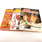 Lot of 3 Vintage Good Housekeeping Magazines Dec 1989 1990 2003 Nostalgia