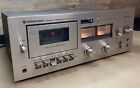 Kenwood KX-830 Vintage Stereo Cassette Deck (Serviced) With All New Belts!!!
