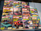 Hot Rod Magazine Complete Year 1990 11 Issues. MISSING APRIL. C15