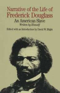 Narrative of the Life of Frederick- 9780312075316, paperback, Frederick Douglass
