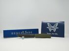 Benchmade 202 Leuku *DISCONTINUED BY BENCHMADE* VERY RARE & LIMITED