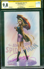 Amazing Spider Man 14 CGC SS 9.8 Campbell Gwen Stacy Variant 3/19