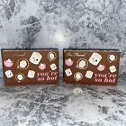 Lot of 2-Too Faced You’re So Hot Mini Palette Hot Cocoa Eye Shadow