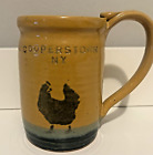 Vintage Americana Mug/Cup w/Rooster- Cooperstown, NY
