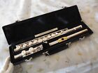 Gemeinhardt 2SP Top Student Flute Serviced Ready to Play 1 Year Ser Inc R37283