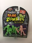 Jakks SLUG Zombies Series 3 Extra Crispy, Zero Hero, Riled Up Riley Figures