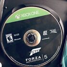 Forza Motorsport 5 (Microsoft Xbox One, 2014) Disc Only