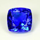 47.30 ct AAA+ Certified Natural Rare Lustrous Blue Tanzanite Loose CGIE Gemstone
